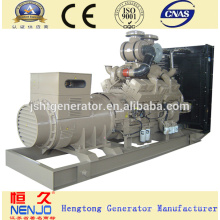 Chinesische Fabrik Korea Doosan Motor DB58 48KW / 60KVA Dieselgeneratoren mit Dynamopreise (48 ~ 600KW)